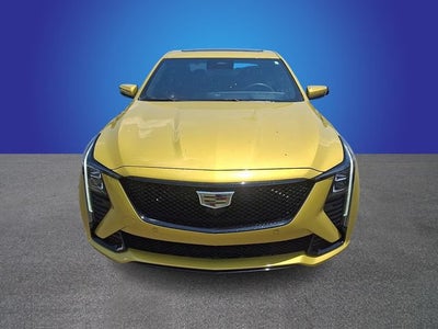 2026 Cadillac CT5-V V-Series