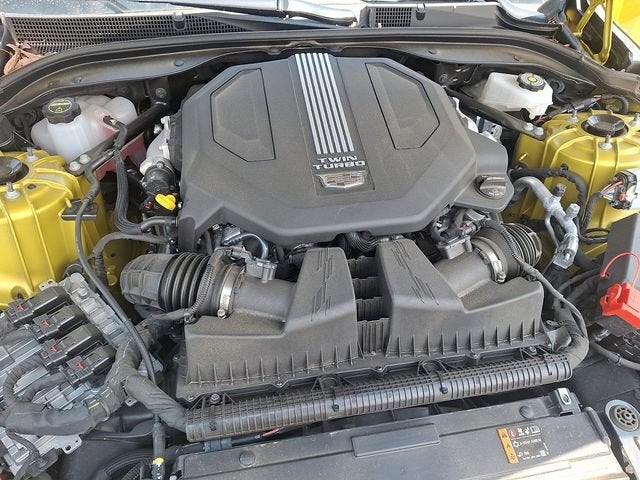 2026 Cadillac CT5-V V-Series