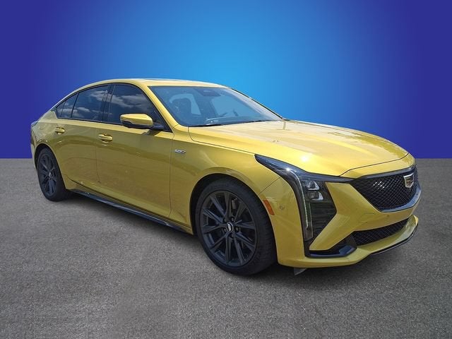 2026 Cadillac CT5-V V-Series