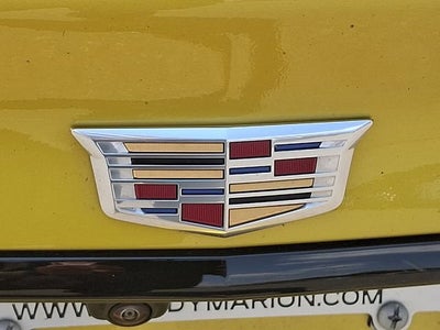 2026 Cadillac CT5-V V-Series