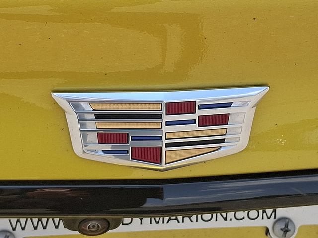 2026 Cadillac CT5-V V-Series