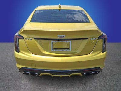 2026 Cadillac CT5-V V-Series