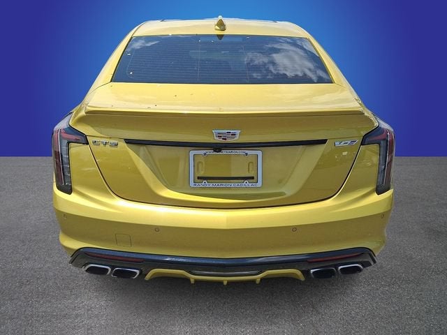 2026 Cadillac CT5-V V-Series