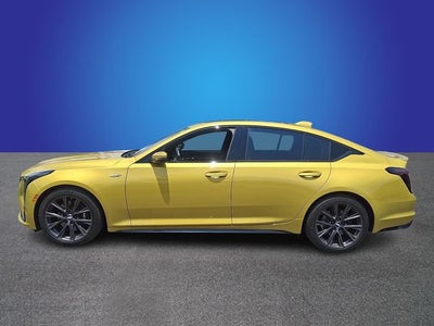 2026 Cadillac CT5-V V-Series