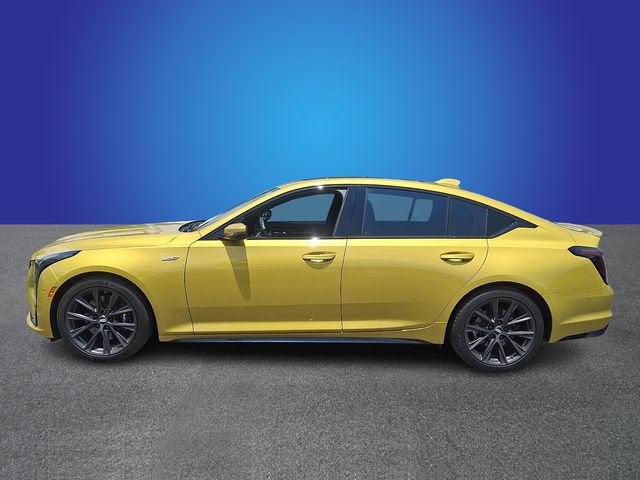 2026 Cadillac CT5-V V-Series