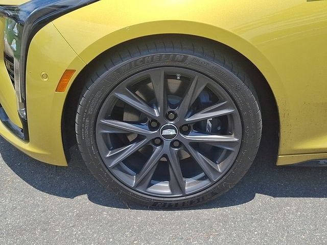 2026 Cadillac CT5-V V-Series