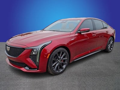 2026 Cadillac CT5-V V-Series