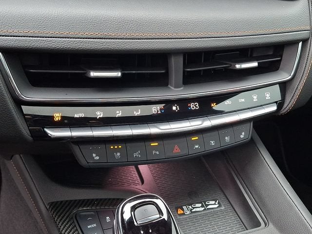 2026 Cadillac CT5-V V-Series