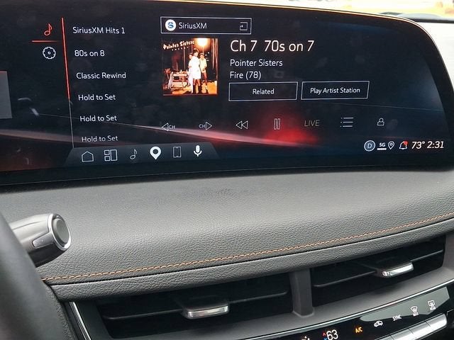 2026 Cadillac CT5-V V-Series