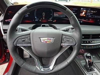 2026 Cadillac CT5-V V-Series