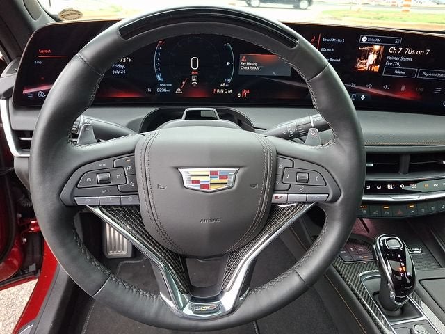 2026 Cadillac CT5-V V-Series