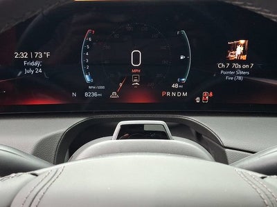 2026 Cadillac CT5-V V-Series