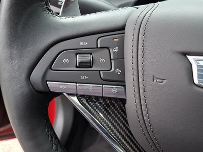 2026 Cadillac CT5-V V-Series