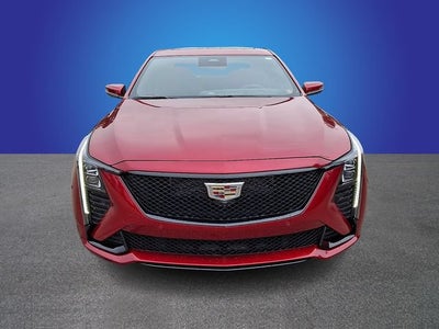 2026 Cadillac CT5-V V-Series