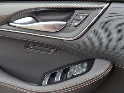 2026 Cadillac CT5-V V-Series