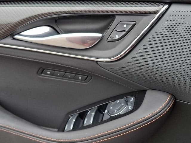 2026 Cadillac CT5-V V-Series