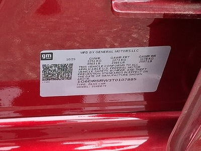 2026 Cadillac CT5-V V-Series