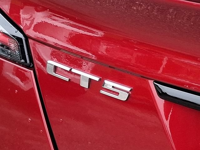 2026 Cadillac CT5-V V-Series