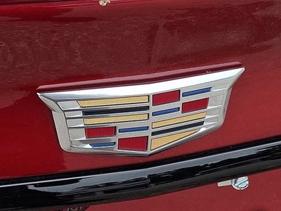 2026 Cadillac CT5-V V-Series
