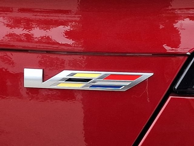 2026 Cadillac CT5-V V-Series