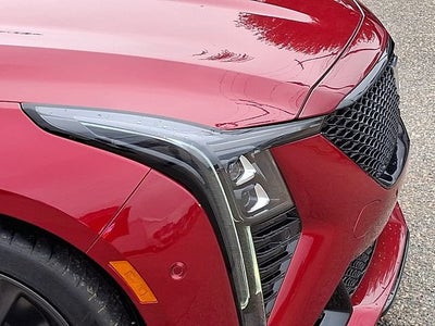 2026 Cadillac CT5-V V-Series