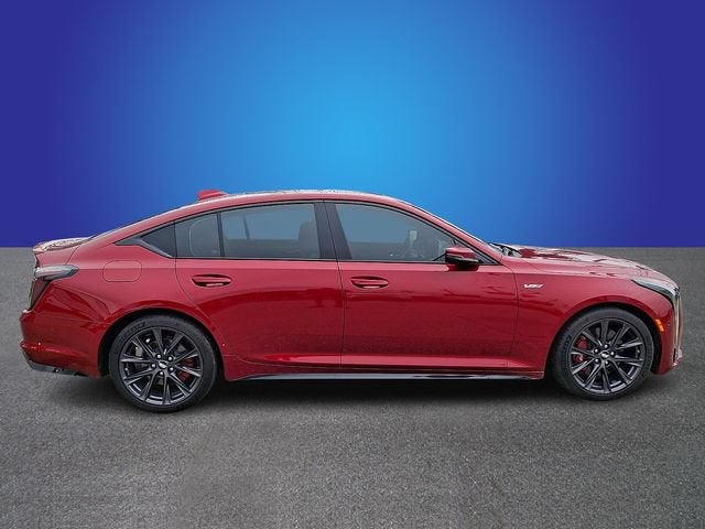2026 Cadillac CT5-V V-Series