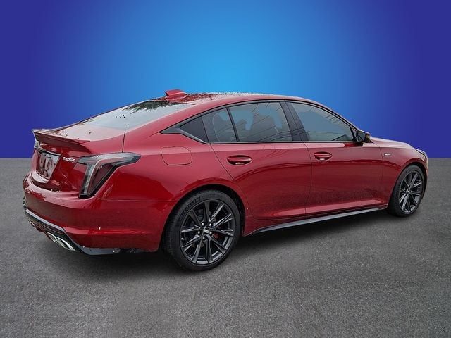 2026 Cadillac CT5-V V-Series