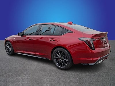 2026 Cadillac CT5-V V-Series