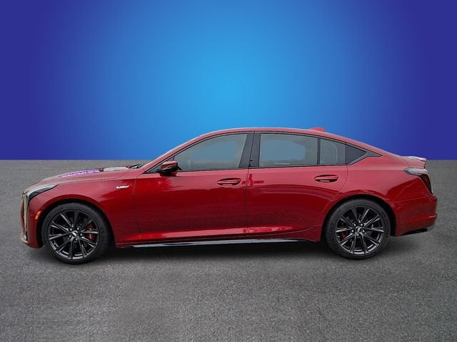 2026 Cadillac CT5-V V-Series