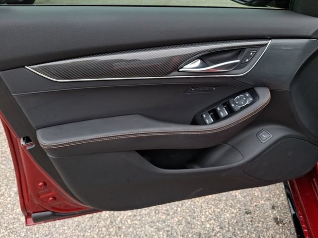 2026 Cadillac CT5-V V-Series