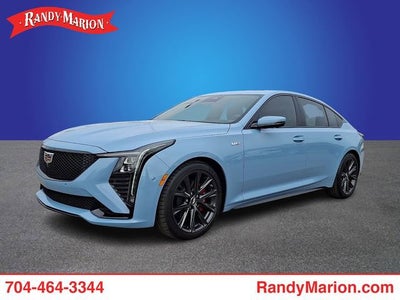 2026 Cadillac CT5-V V-Series
