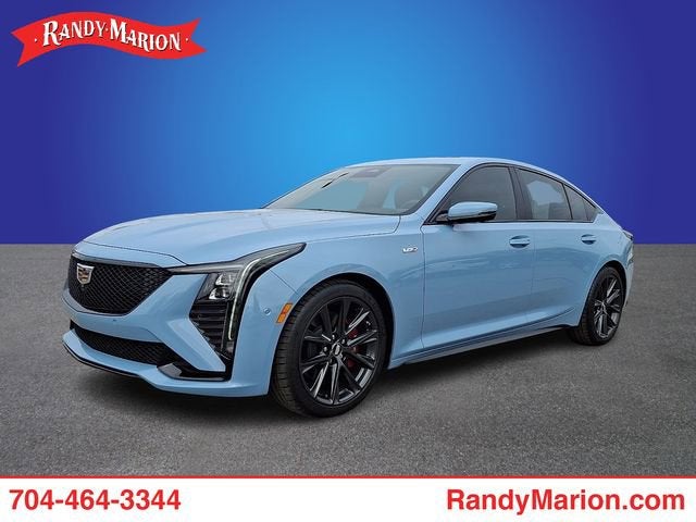 2026 Cadillac CT5-V V-Series