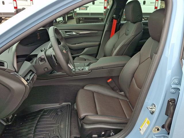 2026 Cadillac CT5-V V-Series