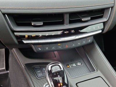 2026 Cadillac CT5-V V-Series