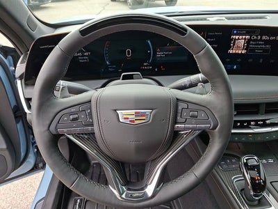 2026 Cadillac CT5-V V-Series