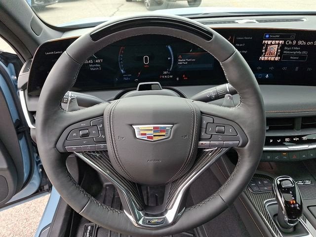 2026 Cadillac CT5-V V-Series
