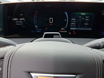 2026 Cadillac CT5-V V-Series