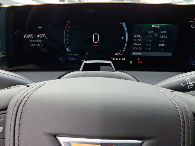 2026 Cadillac CT5-V V-Series