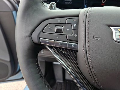 2026 Cadillac CT5-V V-Series