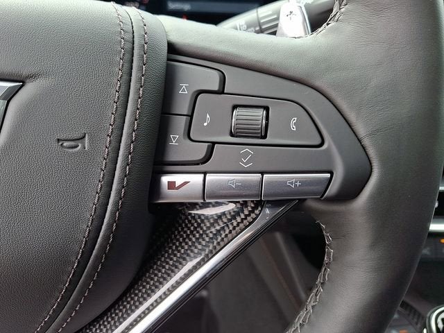 2026 Cadillac CT5-V V-Series
