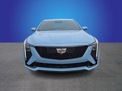 2026 Cadillac CT5-V V-Series