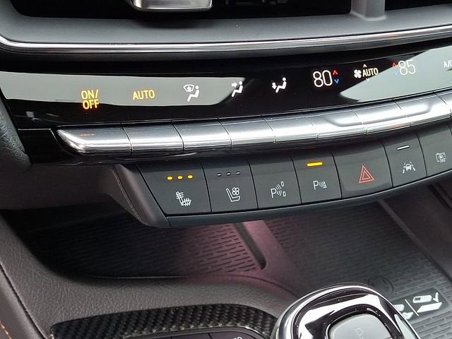 2026 Cadillac CT5-V V-Series