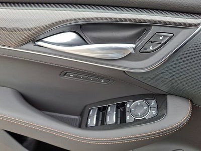 2026 Cadillac CT5-V V-Series