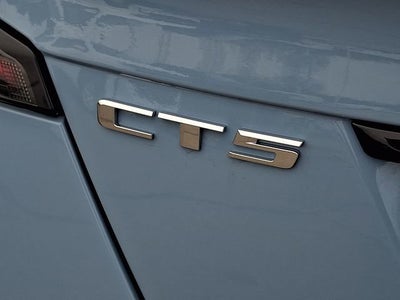 2026 Cadillac CT5-V V-Series
