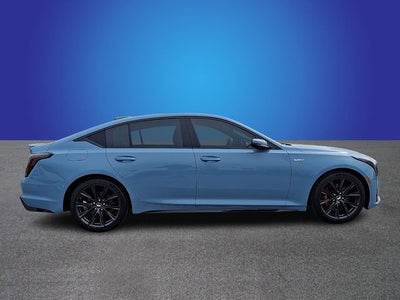 2026 Cadillac CT5-V V-Series