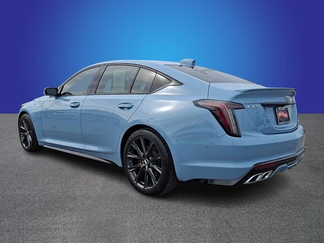 2026 Cadillac CT5-V V-Series