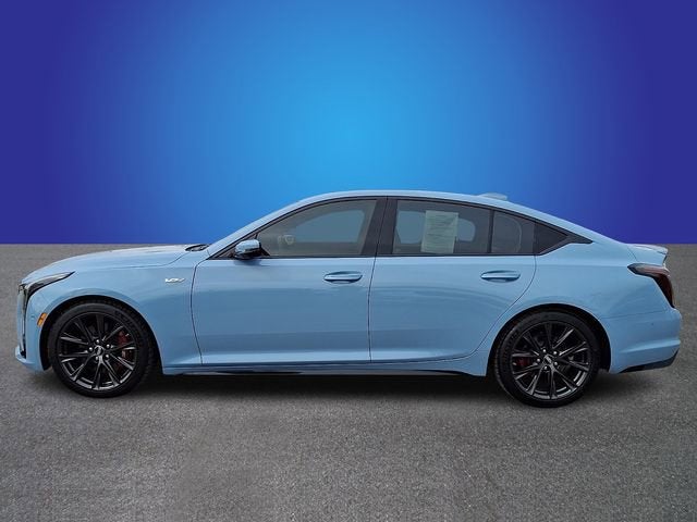 2026 Cadillac CT5-V V-Series