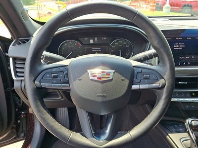 2022 Cadillac CT5 Luxury