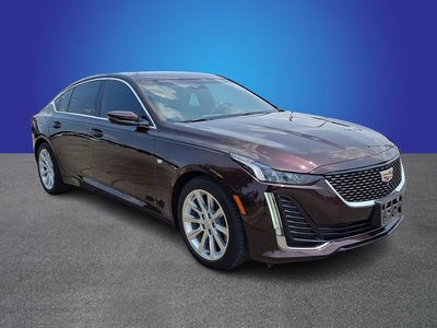 2022 Cadillac CT5 Luxury