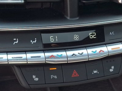 2022 Cadillac CT5 Luxury